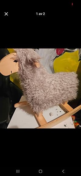 Gunghäst Teddykompaniet