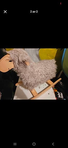 Gunghäst Teddykompaniet