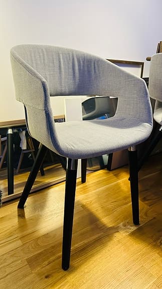 Matstolar från Mio