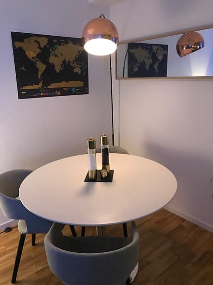 Matstolar från Mio