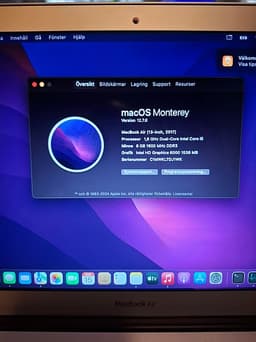 Apple MacBook Air 2017