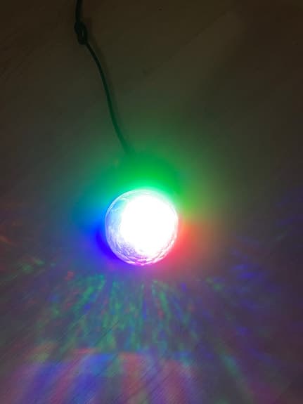 Artek Jul Dekorationsornament LED belysning