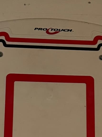 Basketkorg med nät