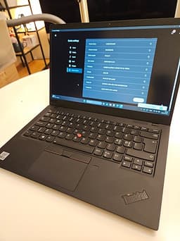 14" Lenovo ThinkPad X1 Carbon G8 16gb 256gb