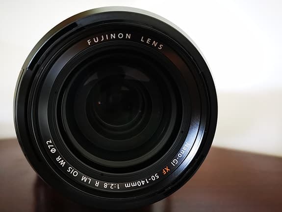 Fujifilm X-H1 + XF 50–140mm f/2.8 + Power Grip – i toppskick!