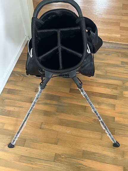 On course golfbag (helt ny)