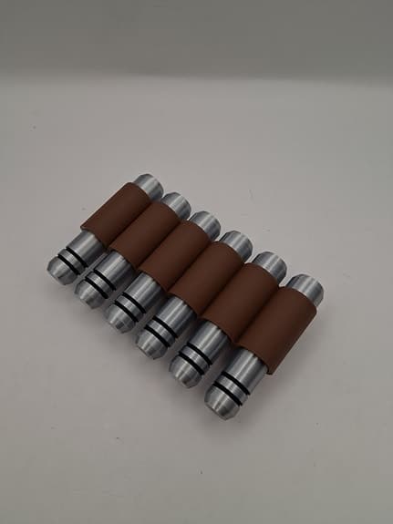 Mandalorian ammobelt