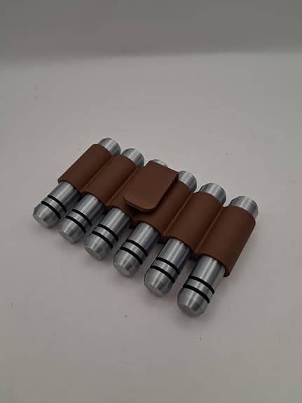 Mandalorian ammobelt