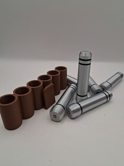 Mandalorian ammobelt