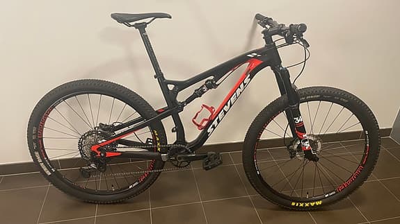 Stevens Jura Carbon