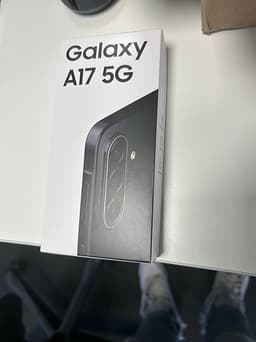 Samsung Galaxy A17 5G mobiltelefon 128 GB