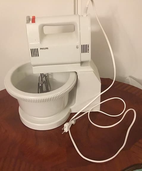 Philips elvisp