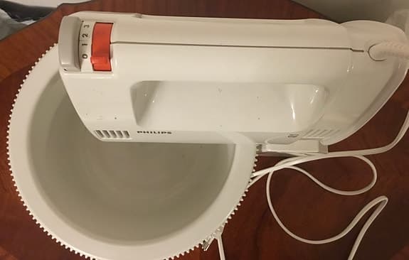 Philips elvisp