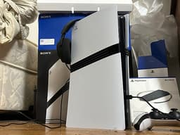 Sony Playstation 5 pro Spelkonsol