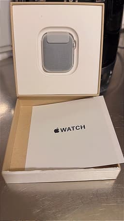 Apple Watch SE Gen2 +Cellular 44mm Helt Ny!
