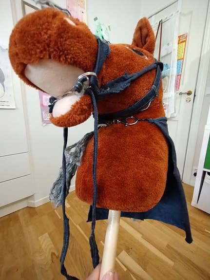 Käpphäst