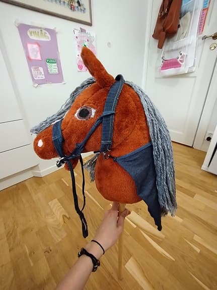 Käpphäst