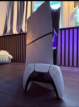 8mån gammal Sony PlayStation 5 SLIM + GARANTI