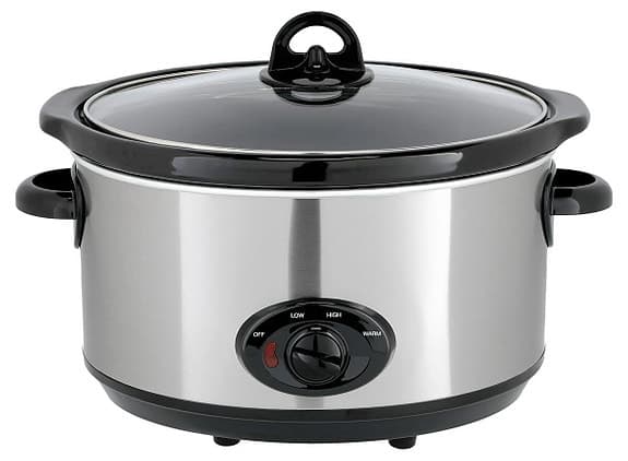 Slow Cooker/Kokare/Långsam kokare