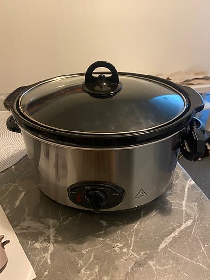 Slow Cooker/Kokare/Långsam kokare