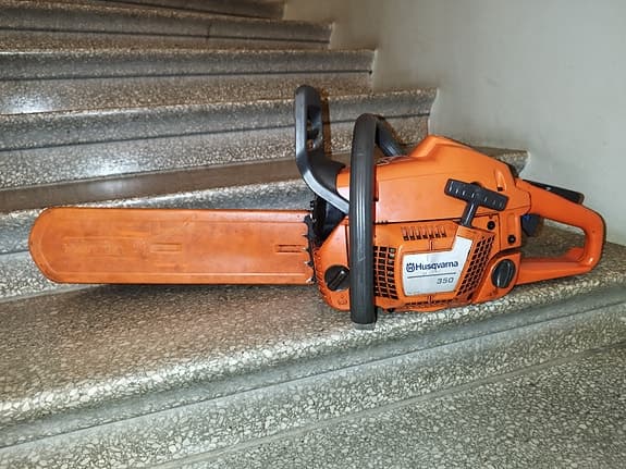 HUSQVARNA 55 MOTORSÅG