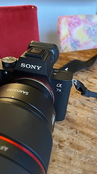 Sony A7 iii | Samyang 24-70 f2.8 + variabelt nd filter