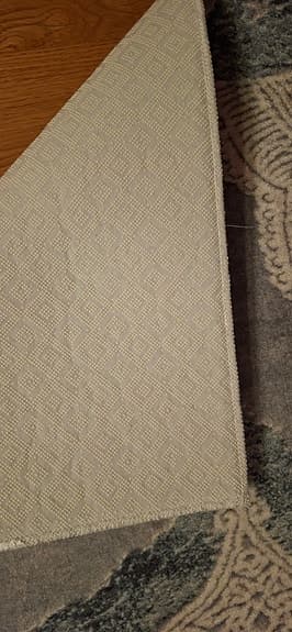 2 stycken  gångmattor