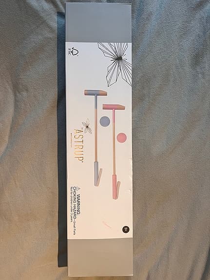 Polo spel för käpphästar