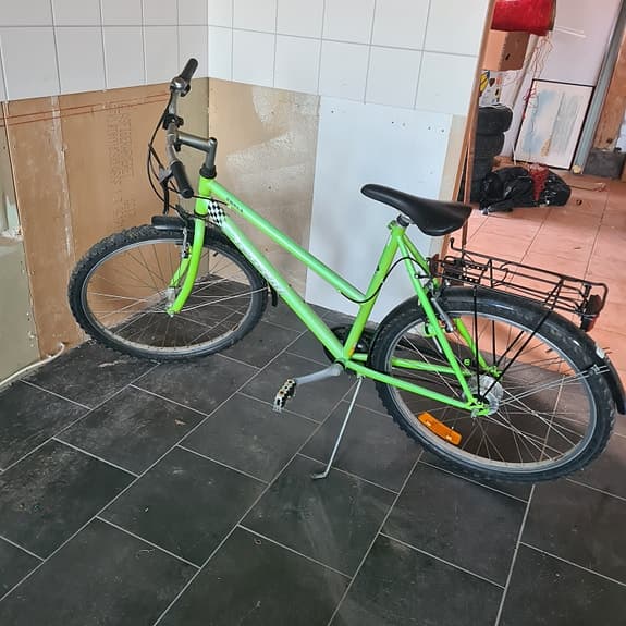 7 växlad cresent Embla