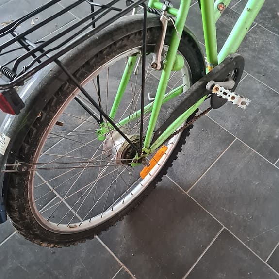 7 växlad cresent Embla