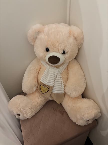 Bamse Nallebjörn barnleksak