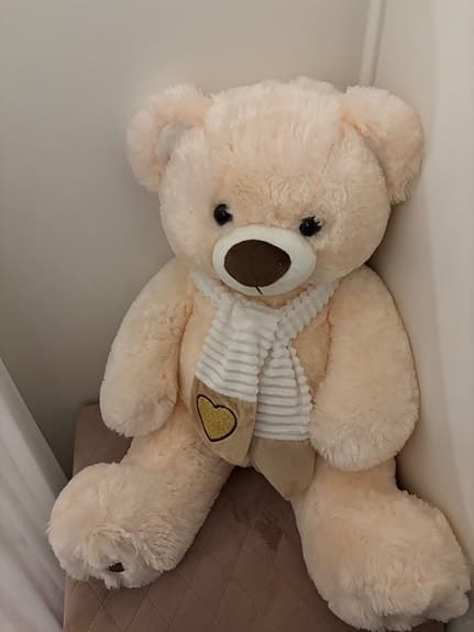 Bamse Nallebjörn barnleksak