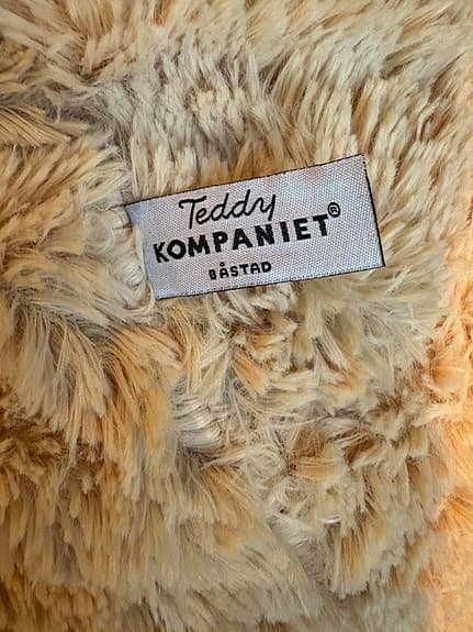 Enorm Nallebjörn från Teddykompaniet