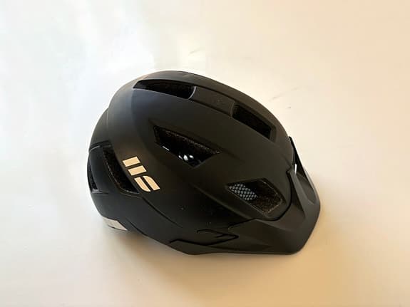 HighStuff Cykelhjälm svart (helmet)
