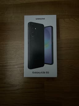 Samsung Galaxy A36