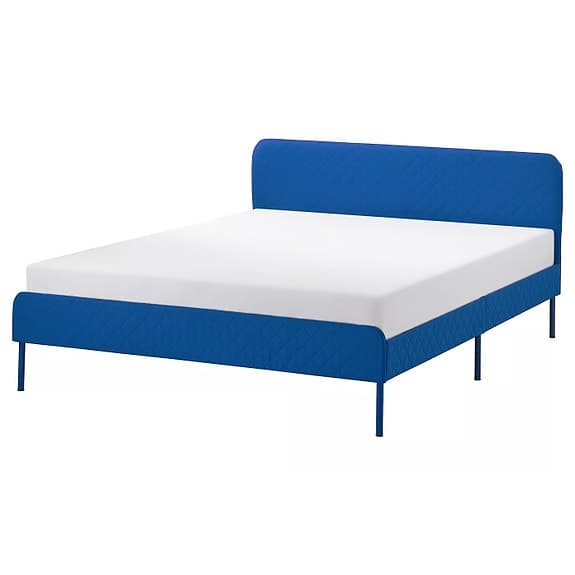 Slattum Ikea säng 160cm