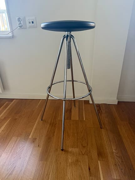 Snygga pallar i bra kvalitet
