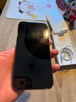 Apple iPhone 14 Pro Max 128 GB guld