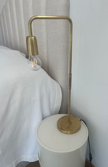 Industrilampa från Tine K