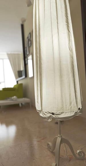 IKEA Lyrik golvlampa