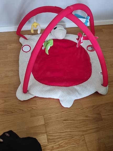 Brio babygym (leksaksmatta)
