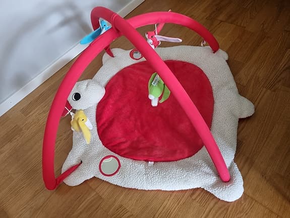 Brio babygym (leksaksmatta)