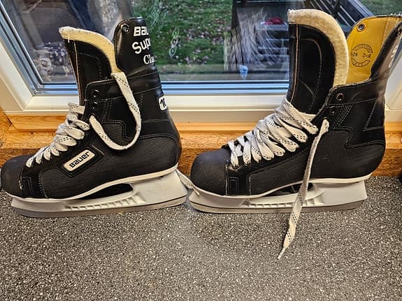 Bauer Supreme Classic 100 Ishockeyskridskor storlek 10,5