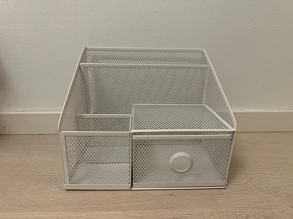 DRÖNJÖNS Skrivbordsorganisatör