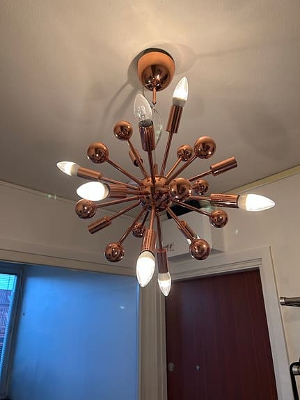 TAKLAMPA SPUTNIK By Rydens