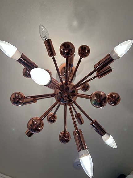 TAKLAMPA SPUTNIK By Rydens