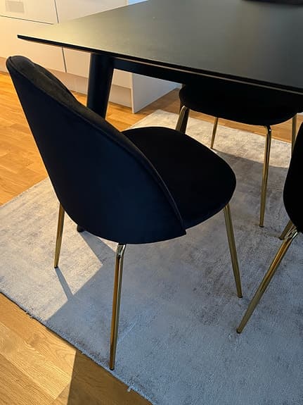 Svart matgrupp