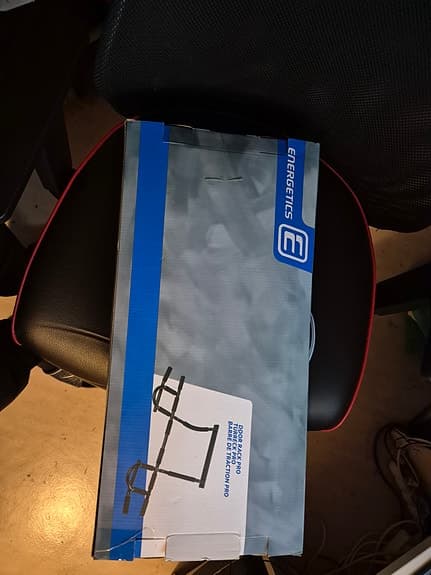 Chins Stång för Dörr, Energetics. Ny i originalförpackning