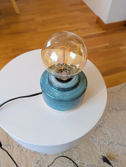 Bordslampa Ellos Ruben