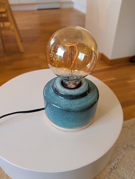 Bordslampa Ellos Ruben